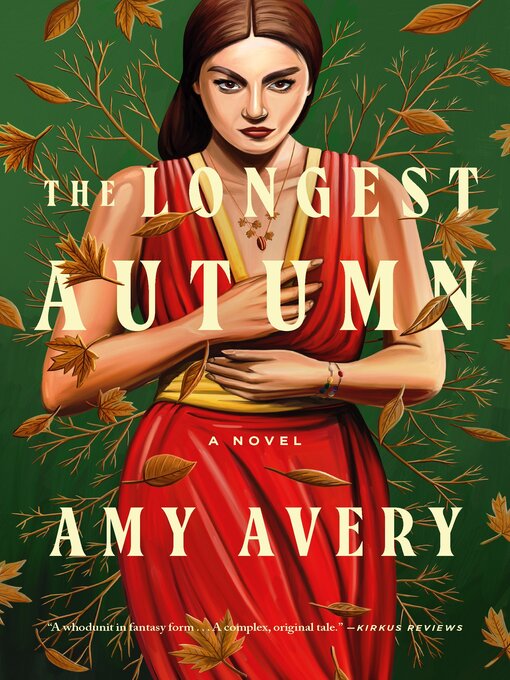 Title details for The Longest Autumn by Amy Avery - Available